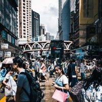 Causeway Bay, Hong Kong