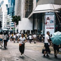 Causeway Bay, Hong Kong