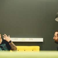 Myriam Joire u razgovoru s novinarkom tportala Miroslavom Wrankom (2)