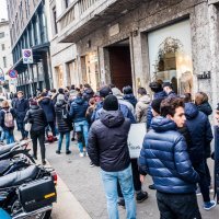 Via Monte Napoleone, Milano