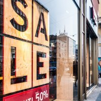 Via Monte Napoleone, Milano