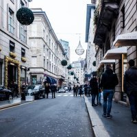 Via Monte Napoleone, Milano