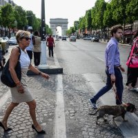Champs-Élysées, Pariz