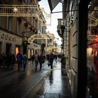 Via Condotti, Rim