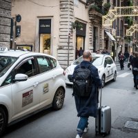 Via Condotti, Rim