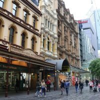 Pitt Street Mall, Sydney