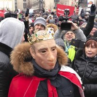 Protukremaljski prosvjedi koje predvodi Navaljni