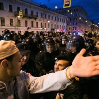 Protukremaljski prosvjedi koje predvodi Navaljni