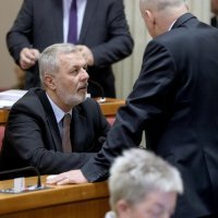 Ante Sanader, Branko bačić