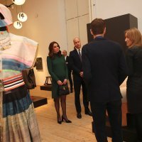 Kate Middleton i princ William