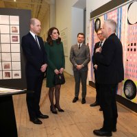 Kate Middleton i princ William