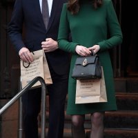 Kate Middleton i princ William