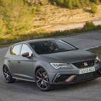Seat Leon Cupra R