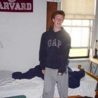 Mark Zuckerberg na Harvardu