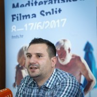 Alen Munitić, direktor Festivala mediteranskog filma