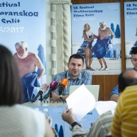 Alen Munitić, direktor Festivala mediteranskog filma