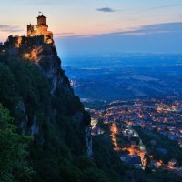 Monte Titano, San Marino