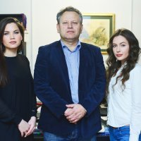 Ivana i Petar Lovrić uz Doroteu Jazvić