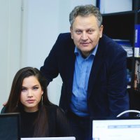 Ivana i Petar Lovrić