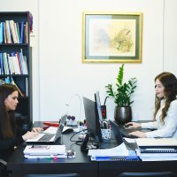 Ivana Lovrić i Dorotea Jazvić