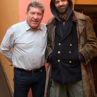 Dubravko Lepušić i Damir Karakaš