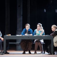 Predstava Sjećanje šume