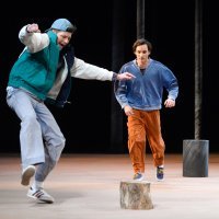 Predstava Sjećanje šume