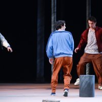 Predstava Sjećanje šume