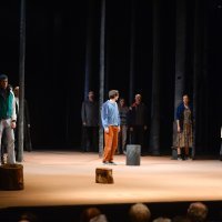 Predstava Sjećanje šume