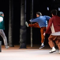 Predstava Sjećanje šume