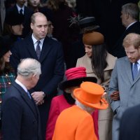Princ William, Kate Middleton, Meghan Markle i princ Harry