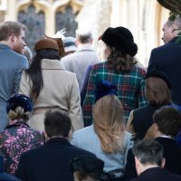 Princ William, Kate Middleton, Meghan Markle i princ Harry