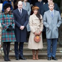 Princ William, Kate Middleton, Meghan Markle i princ Harry
