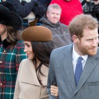 Princ William, Kate Middleton, Meghan Markle i princ Harry