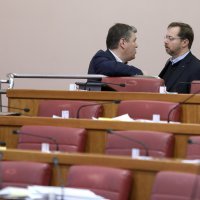 Sabor je sjednicu nastavio raspravom o poduzetničkoj infrastrukturi