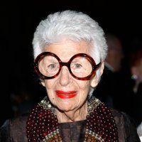 Iris Apfel