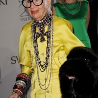 Iris Apfel