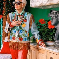 Iris Apfel