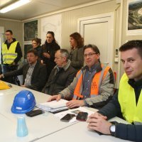 Tjedna konferencija za medije o sanaciji odlagališta smeća Karepovac