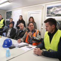 Tjedna konferencija za medije o sanaciji odlagališta smeća Karepovac