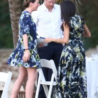 Princ Harry i Meghan Markle