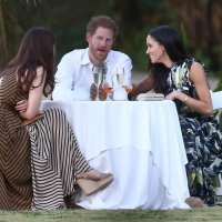 Princ Harry i Meghan Markle