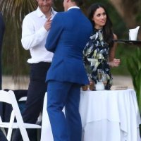 Princ Harry i Meghan Markle