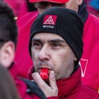 Štrajk njemačkog sindikata IG Metal