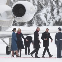 Kate Middleton i princ William sletjeli su u Oslo