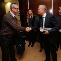 Dražen Bošnjaković s ribarima