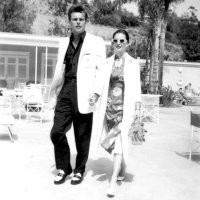 Robert Wagner i Natalie Wood