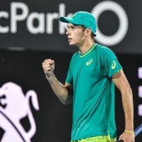 Alex de Minaur