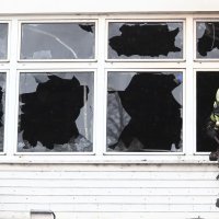 Požar u prostorima udruge Potrošač