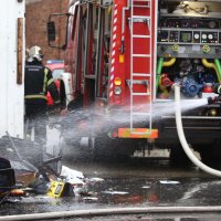 Požar u prostorima udruge Potrošač